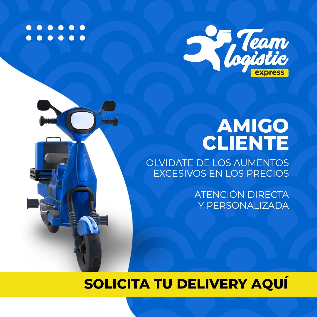 TEAM LOGISTIC EXPRESS